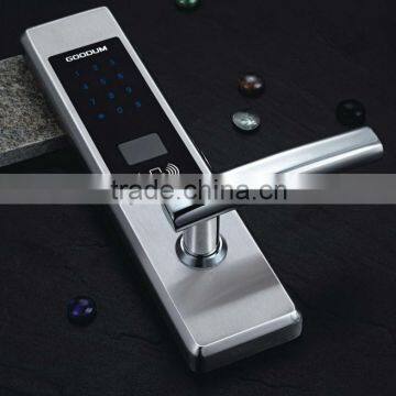 irevo gateman digital door lock, password door digital lock