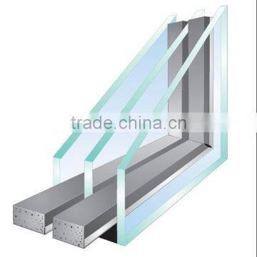 Translucent Greenhouse Roofing Glass Panels photo-3