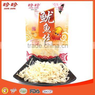 Dried Laver Flavor Shredded Squid