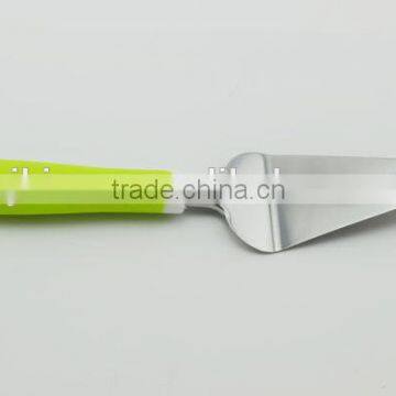 Kitchenware Stainless Steel Pizza Cutter & Cake Turner photo-2