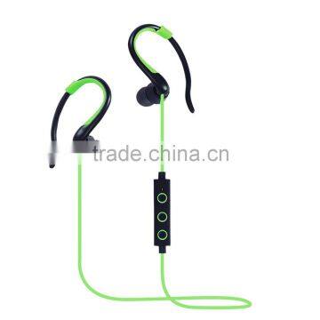 2016 oem factory china new promotional gift comfortable sport wireless bluetooth earbuds