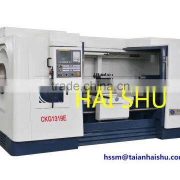 pipe threading lathe CKG1319E CKG(E) Series cnc pipe thread lathe and pipe thread cutting machine