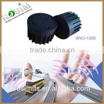 Zigbee traffic counter wireless vehicle detection sensor replace inductive loop detector seamlessly