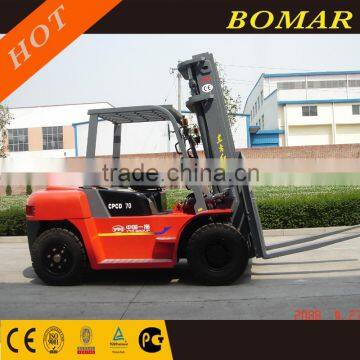 YTO Forklift CPCD70 7t Forklift For sale