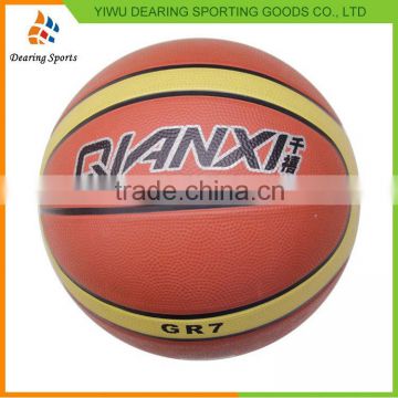 New products super quality pu soft basketball manufacturer sale