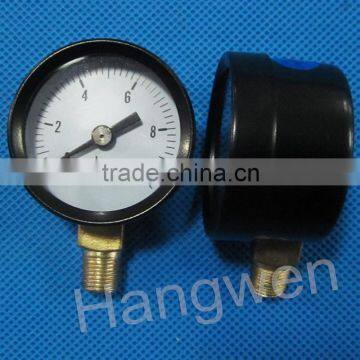 40mm Radial Type Dry Pressure Gauge Manometer photo-2