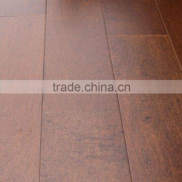 China Maple Wood Flooring