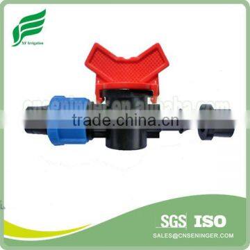 Mini Plastic Irrigation Control Valve Factory Price