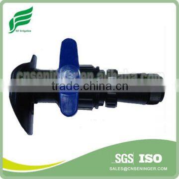 Plastic Big Valve For Lay Flat Hose