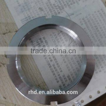 screw lock nut KM17 lock nut bearing km17 km18 km19