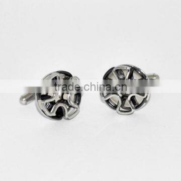 stainless steel cufflinks for men(KC20009)