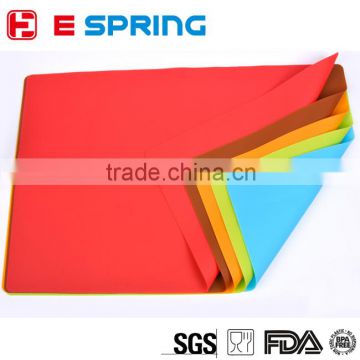 High Quality Heat Insulation Pad Bakeware Kid Table Mat Silicon Baking Mat