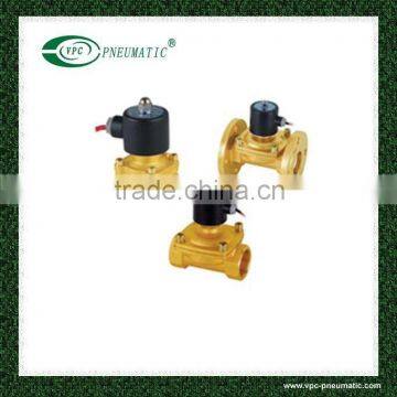 2W (UW) series 2 position 2 port direct acting solenoid valve