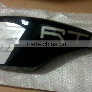 SCL-2013120249 Plastic Cover of Fuel Tank APACHE RTR180 NEW Motorcycle Parts photo-3