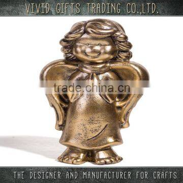 porcelain antique angel christmas decoration