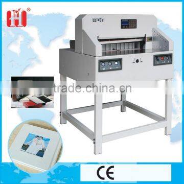 with stand operated by electric 480mm Small Paper Cutting machine