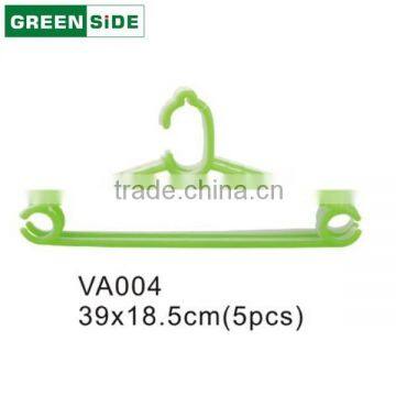 VA004 Plastic Clothes Hanger Laundry Pipe Hanger photo-2