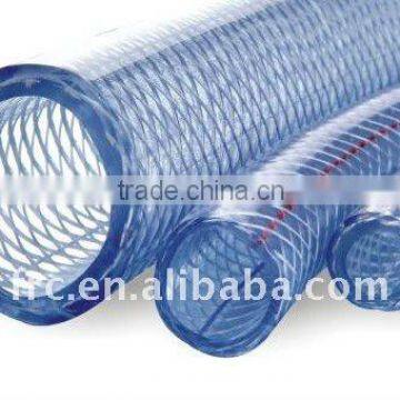 PVC Braided Reinforced Hose