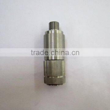 High Quality Stainless Steel Spray Gun Auto Connectors