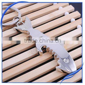 Wholesale cheap custom metal bottle opener keychain