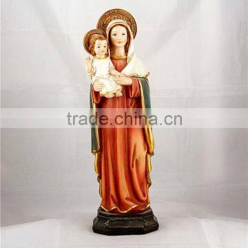 Virgin Mary Figure, Mary Sculpture , Mary Statue photo-2
