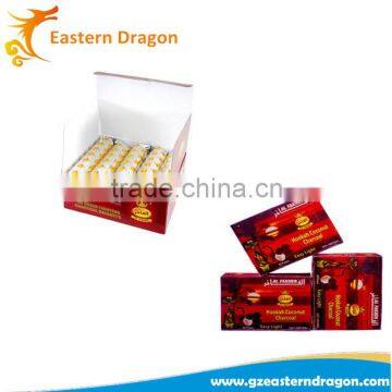 Tablets Hardwood Charcoal for Smoker