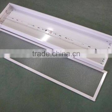 1200x300mm Grille Lamp Lighting Fixture With Prismatic Cover photo-5