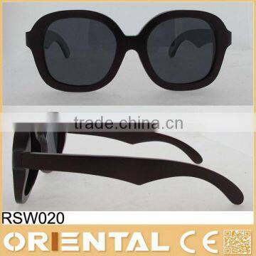 wooden frame glasses