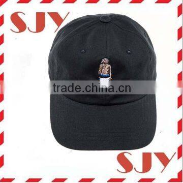 Low Profile Sports Hats Cap Wholesale 6 Panels Baseball Cap