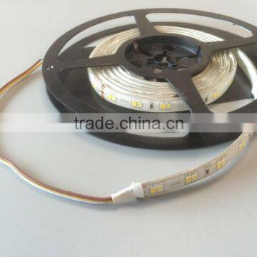 Color Temperature Adjustable Warm White and Cold White SMD 2835 Led Strip photo-2