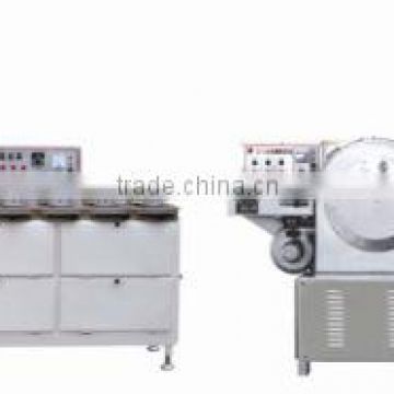 Filled hard candy production line