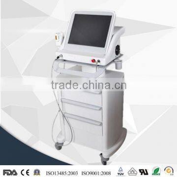 7MHZ Hot Machine High Intensity Focused Ultrasound Hifu Skin Tightening 5.0-25mm photo-3