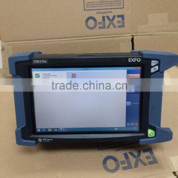 EXFO FTB-2-PRO platform OTDR equal to JDSU MTS-6000/8000