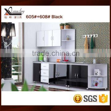 China Lacquer Kitchen Cabinet Factory