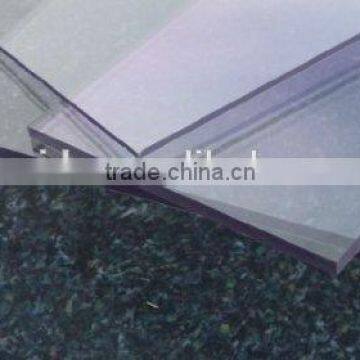 Polycarbonate Solid Sheets for Greenhouse with UV Protection ,polycarbonate sheets for sale