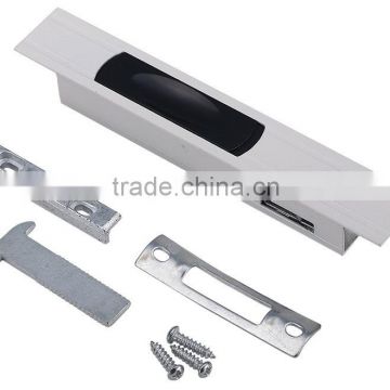 Aluminium accessories Sliding Window Push Lock