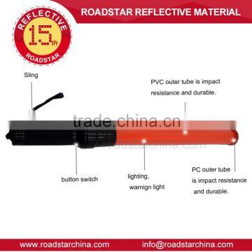 54cm length battery traffic control baton