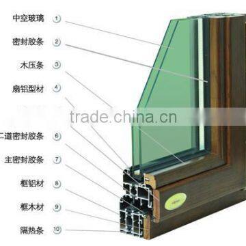hollow tempered glass