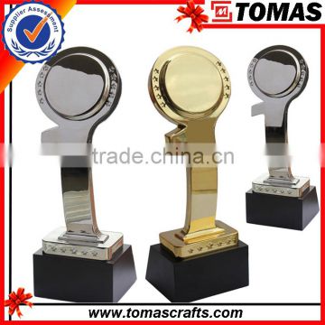 wholesale metal shields and trophies