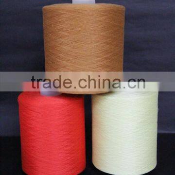 45/2 Poly/Poly Core Spun Polyester for knitting Manufacturer/ Plastic Cone For Sewing