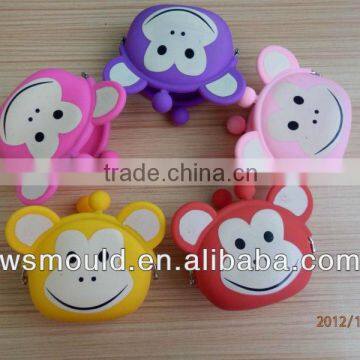 Stamping silicon for mickey mouse