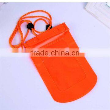 Custom PVC Waterproof Phone Bag, Waterproof Dry Bag,waterproof Bag photo-5