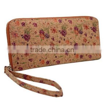 Factory Direct Sale cork purse