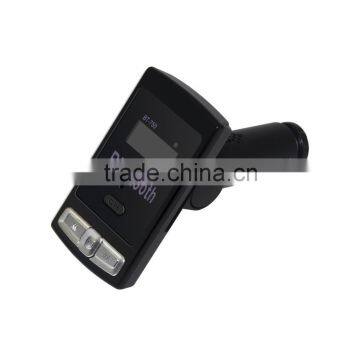 Factory Direct Supply!BT-750 Car Bluetooth MP3 Transmitter Cigarette Lighter Style Wireless Bluetooth Handsfree photo-2