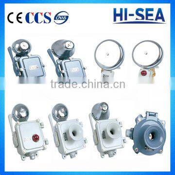 Marine Sound Signal/Marine Electric Alarm bell for Signal Light