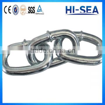 10mm Diameter NACM Standard Stainless Steel Chain