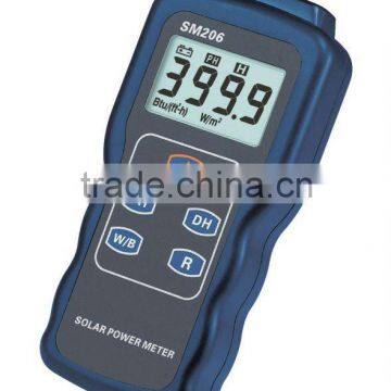 Solar Power Meter,power meter SM206