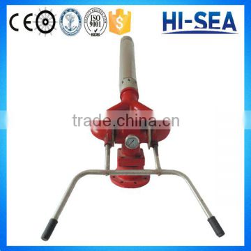 Marine Manual Control Fixed Water Foam Monitor for Fire Fighting