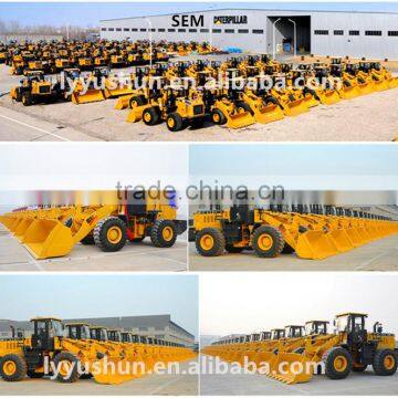 SDLG LG918 Mini Wheel Loader Bucket, Wheel Loader Bucket For SDLG LG918 Wheel Loader