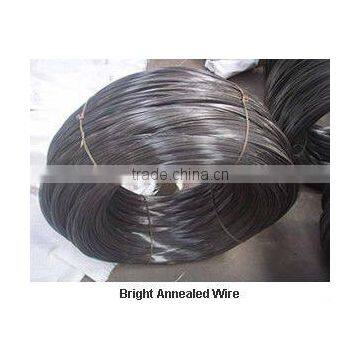 High quality soft ms iron binding wire annealed